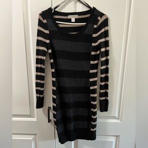 Kenar sweater dress, size small
